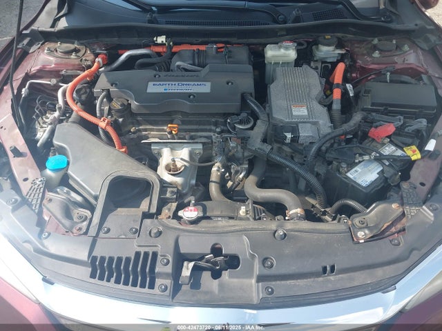 JHMCR6F75HC016651 Honda lfa1