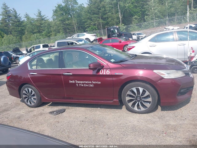 JHMCR6F75HC016651 Honda lfa1