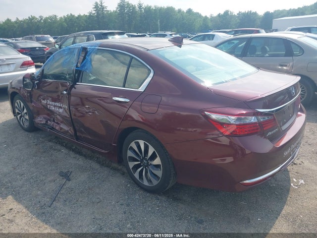 JHMCR6F75HC016651 Honda lfa1