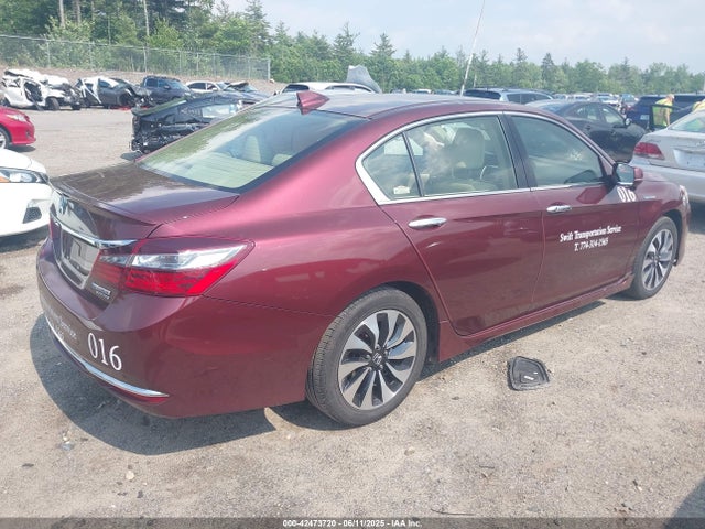 JHMCR6F75HC016651 Honda lfa1