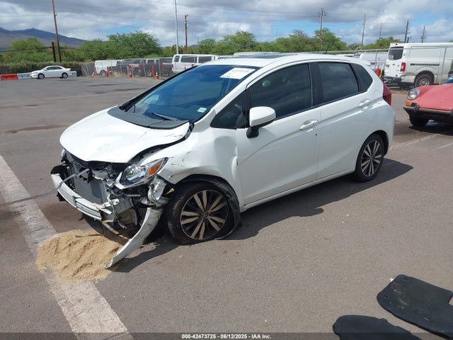 3HGGK5H8XFM746480 Honda l15b1
