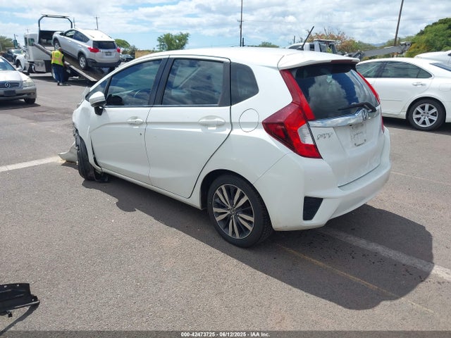 3HGGK5H8XFM746480 Honda l15b1