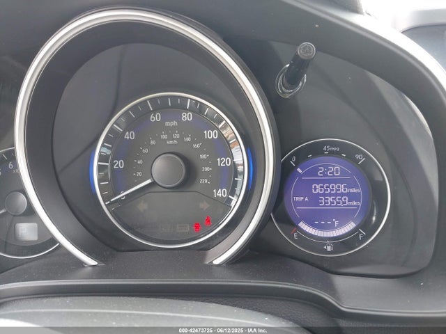 3HGGK5H8XFM746480 Honda l15b1