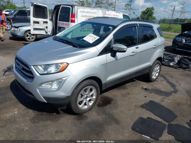 2018 FORD ECOSPORT MAJ6P1UL7JC203246 Photo 1