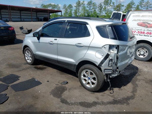 2018 FORD ECOSPORT MAJ6P1UL7JC203246 Photo 2