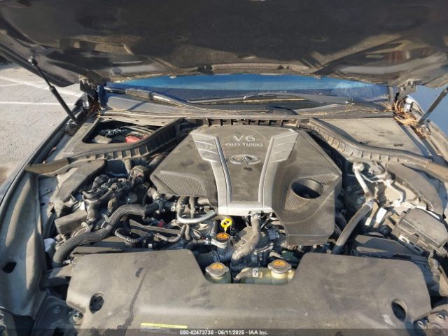 JN1EV7AP1GM302527 Infiniti Q50 3.0t Sport