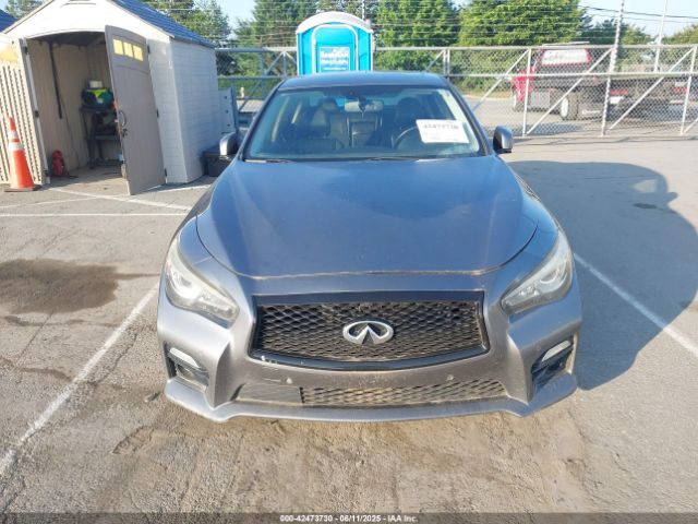 JN1EV7AP1GM302527 Infiniti Q50 3.0t Sport