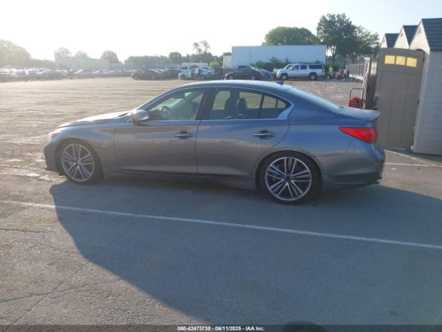 JN1EV7AP1GM302527 Infiniti Q50 3.0t Sport