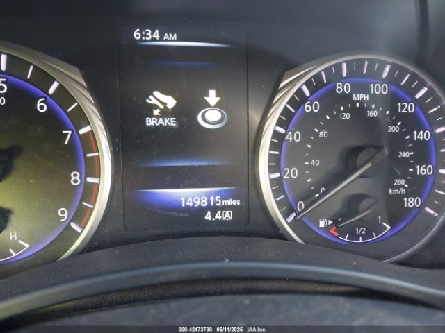 JN1EV7AP1GM302527 Infiniti Q50 3.0t Sport