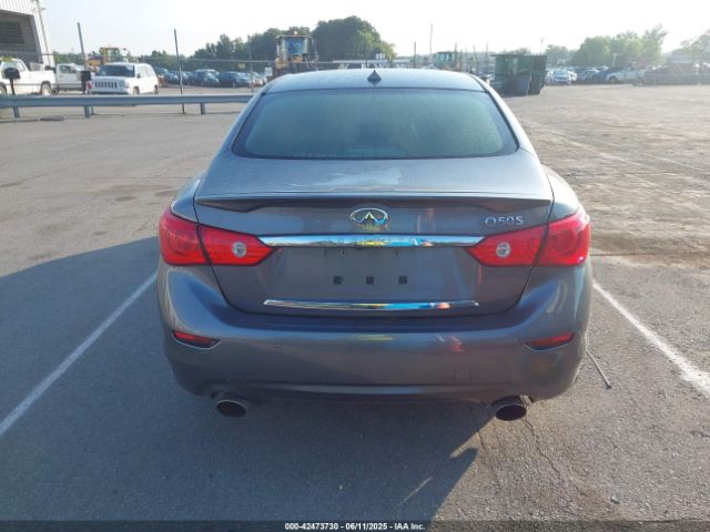 JN1EV7AP1GM302527 Infiniti Q50 3.0t Sport