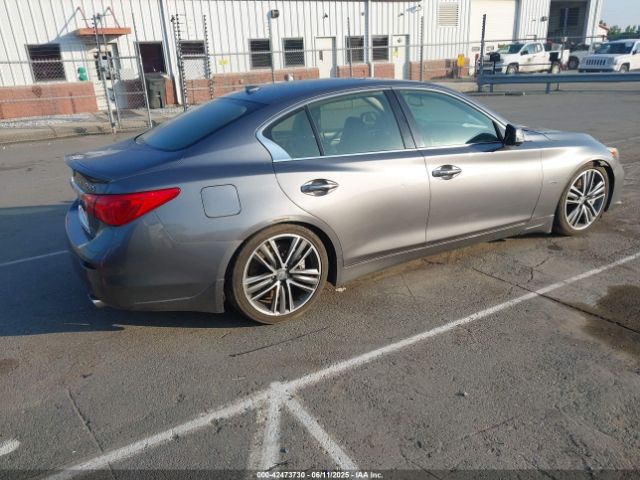 JN1EV7AP1GM302527 Infiniti Q50 3.0t Sport