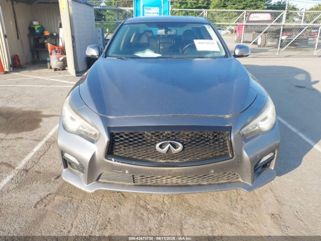 JN1EV7AP1GM302527 Infiniti Q50 3.0t Sport