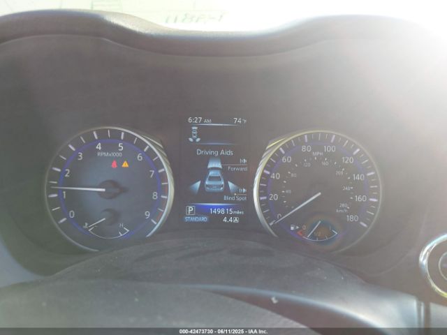 JN1EV7AP1GM302527 Infiniti Q50 3.0t Sport