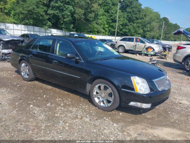 2011 CADILLAC DTS 1G6KP5ESXBU146075