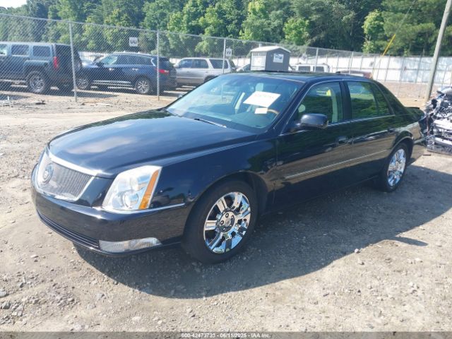2011 CADILLAC DTS 1G6KP5ESXBU146075 Photo 1