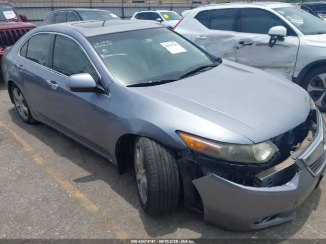 2011 ACURA TSX JH4CU2F67BC006807 Photo 0