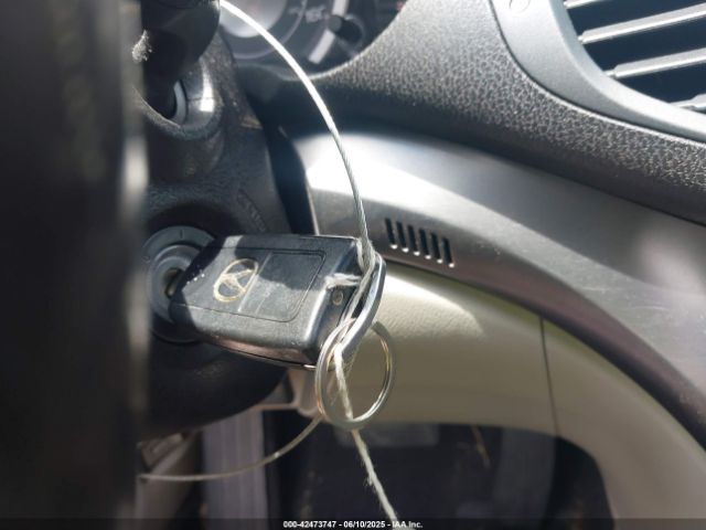 2011 ACURA TSX JH4CU2F67BC006807 Photo 10