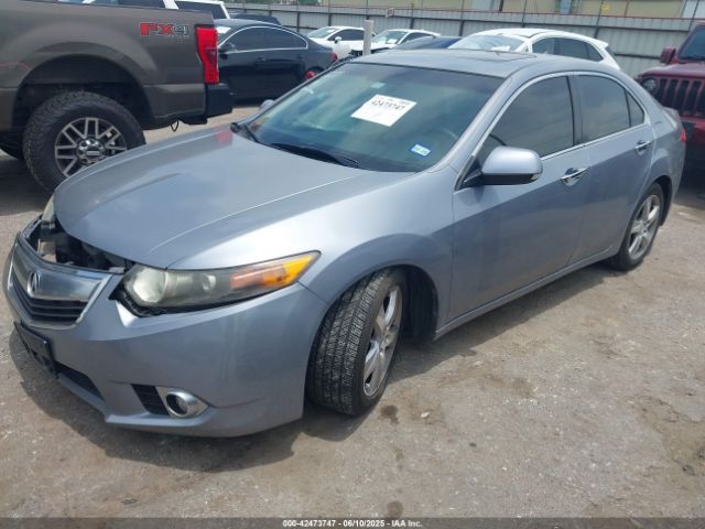 2011 ACURA TSX JH4CU2F67BC006807 Photo 1