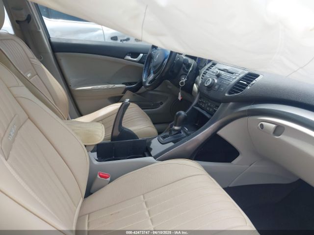 2011 ACURA TSX JH4CU2F67BC006807 Photo 4