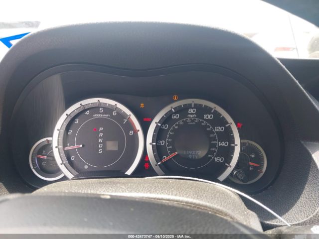 2011 ACURA TSX JH4CU2F67BC006807 Photo 6