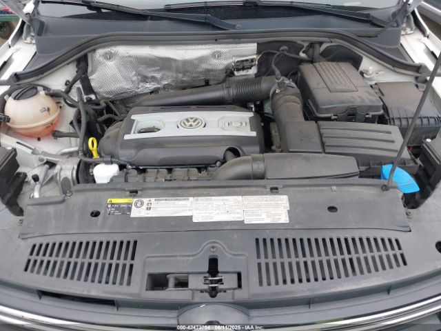 WVGBV7AX4GW508103 Volkswagen TIGUAN SE