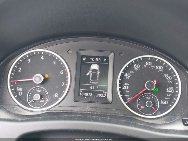 WVGBV7AX4GW508103 Volkswagen TIGUAN SE