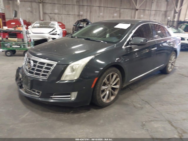2014 CADILLAC XTS 2G61M5S35E9219811 Photo 1