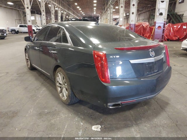 2014 CADILLAC XTS 2G61M5S35E9219811 Photo 2