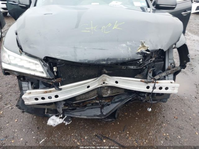 2016 ACURA MDX 5FRYD4H41GB040524 Photo 9