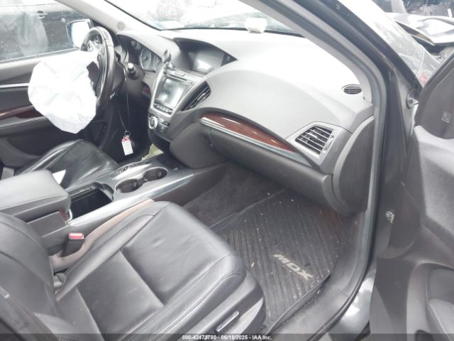 2016 ACURA MDX 5FRYD4H41GB040524 Photo 4