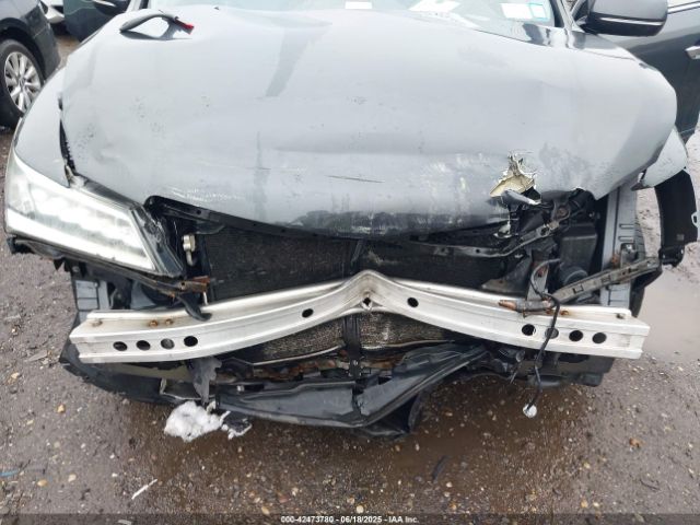 2016 ACURA MDX 5FRYD4H41GB040524 Photo 5