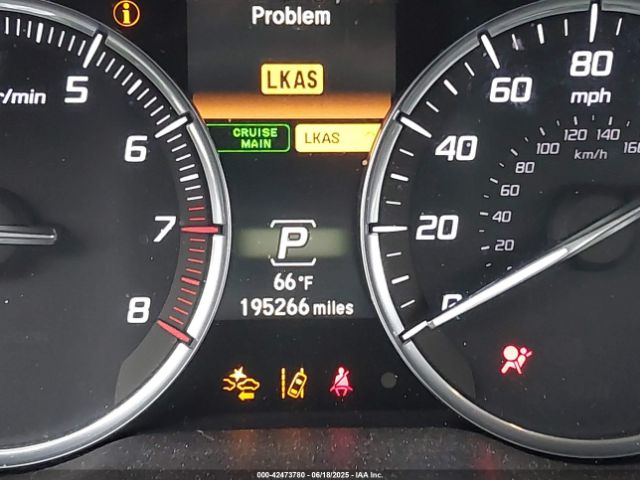 2016 ACURA MDX 5FRYD4H41GB040524 Photo 6