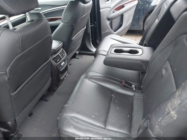 2016 ACURA MDX 5FRYD4H41GB040524 Photo 7