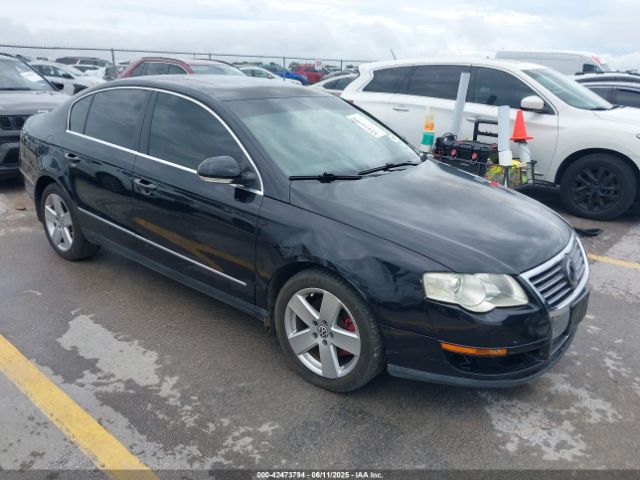 2008 VOLKSWAGEN PASSAT WVWAK73CX8P089446