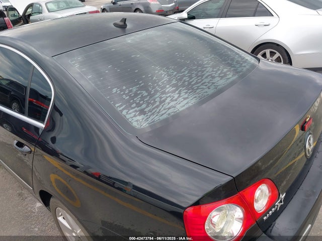 2008 Volkswagen Passat Komfort მანქანა იყიდება აუქციონზე, vin: WVWAK73CX8P089446, აუქციონის ნომერი: 42473794