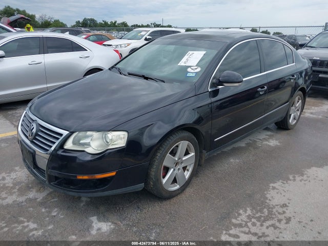 2008 Volkswagen Passat Komfort მანქანა იყიდება აუქციონზე, vin: WVWAK73CX8P089446, აუქციონის ნომერი: 42473794