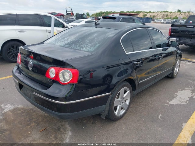 2008 Volkswagen Passat Komfort მანქანა იყიდება აუქციონზე, vin: WVWAK73CX8P089446, აუქციონის ნომერი: 42473794