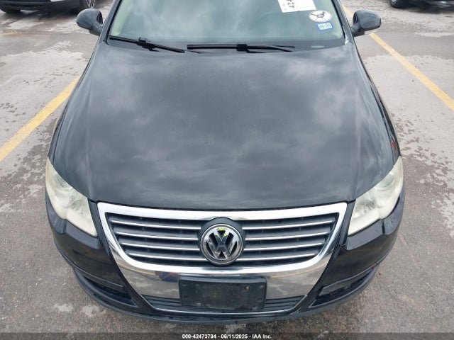 2008 Volkswagen Passat Komfort მანქანა იყიდება აუქციონზე, vin: WVWAK73CX8P089446, აუქციონის ნომერი: 42473794