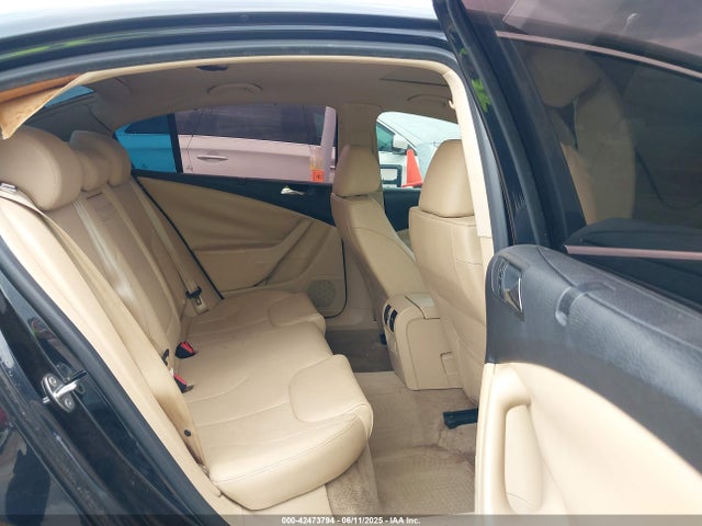 2008 Volkswagen Passat Komfort მანქანა იყიდება აუქციონზე, vin: WVWAK73CX8P089446, აუქციონის ნომერი: 42473794