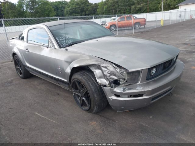 2008 FORD MUSTANG 1ZVHT80N585103088