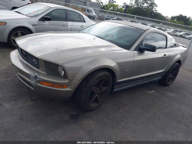 2008 FORD MUSTANG 1ZVHT80N585103088 Photo 1