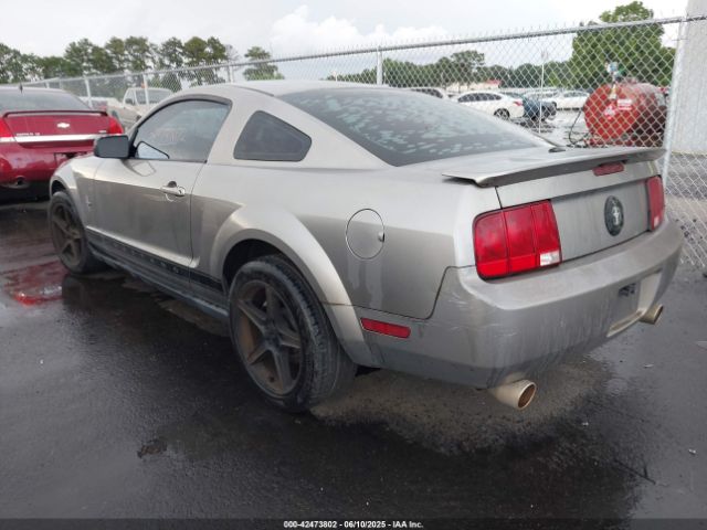 2008 FORD MUSTANG 1ZVHT80N585103088 Photo 2