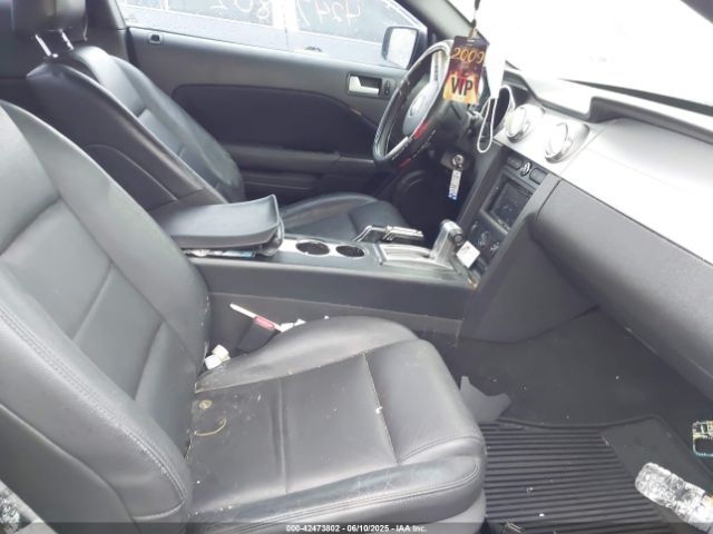 2008 FORD MUSTANG 1ZVHT80N585103088 Photo 4