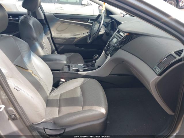 5NPEC4AC6EH856524 Hyundai Sonata Limited