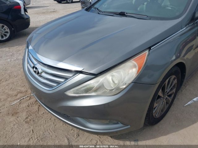 5NPEC4AC6EH856524 Hyundai Sonata Limited