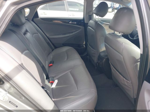 5NPEC4AC6EH856524 Hyundai Sonata Limited