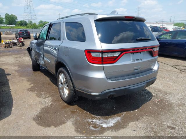 2015 DODGE DURANGO 1C4RDJEG9FC710304 Photo 2