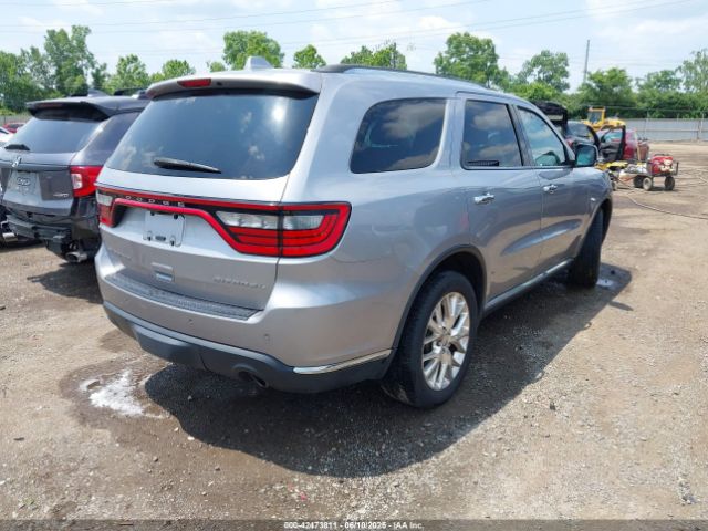2015 DODGE DURANGO 1C4RDJEG9FC710304 Photo 3