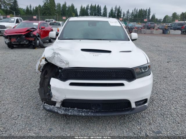 1C4SDJGJ0KC581440 Dodge 2019