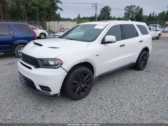 1C4SDJGJ0KC581440 Dodge 2019